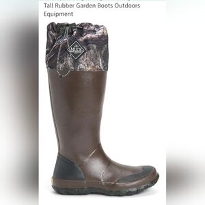 Muck Boots Unisex Gorager Tall Boot